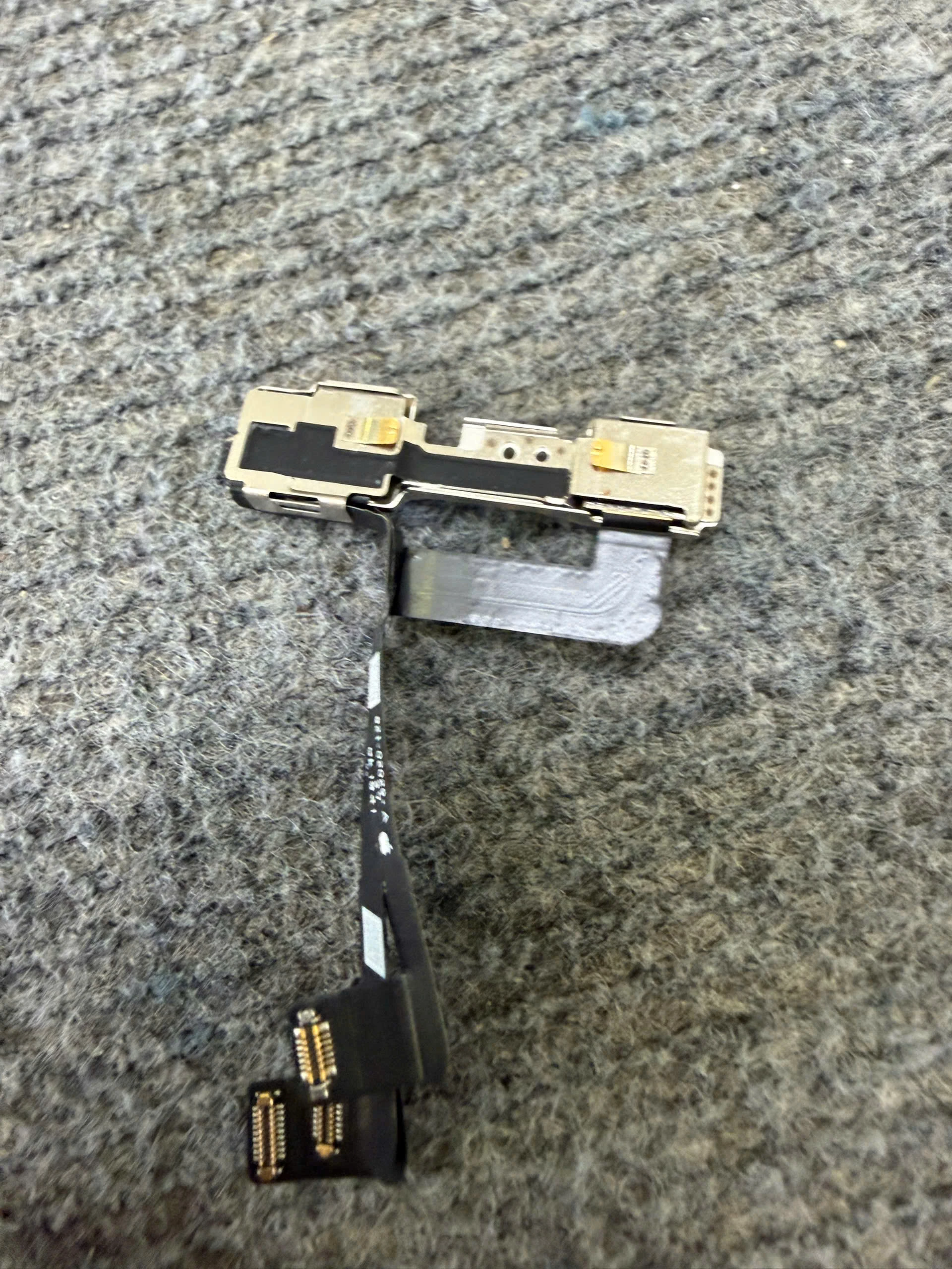 Camera Trước Zin Bóc Máy iPhone 11 Pro (Model A2160, A2217, A2215)